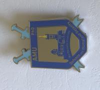 Defense and Homeland Security Doctoral Program emblem