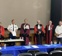 Photo of the jury